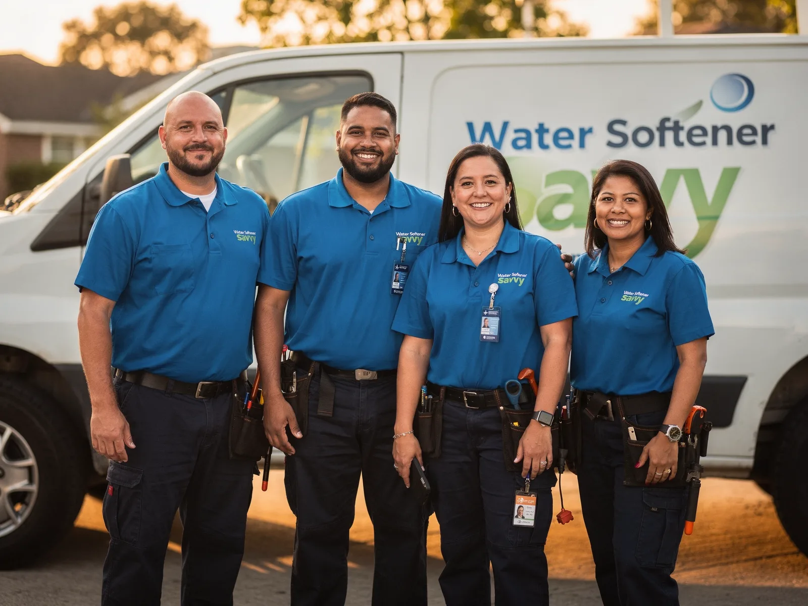 Water Softener Installation company in Moulton, IA