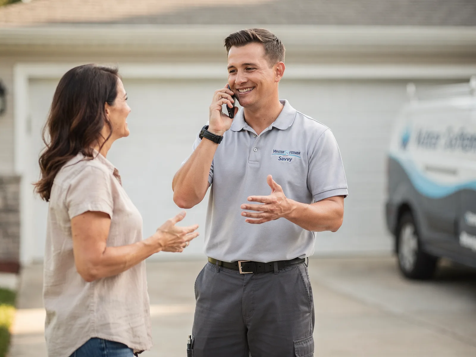 Water Softener Installation Moulton, IA FAQs